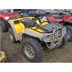 2006 BOMBARDIER 650 - 4WD QUAD