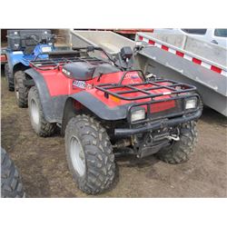 2005 ARCTIC CAT 500 QUAD