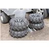 Image 2 : 4 QUAD TIRES