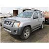 Image 1 : 2006 NISSAN X-TERRA SUV