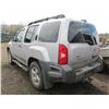 Image 2 : 2006 NISSAN X-TERRA SUV