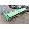 Image 1 : JOHN DEERE 673 ROTOTILLER