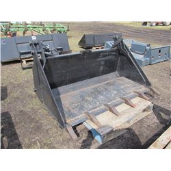 TOOTHED BUCKET (66")