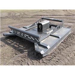 SKID STEER BRUSH MOWER (74")