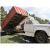 Image 2 : 1975 DODGE 800 SINGLE AXLE GRAIN TRUCK