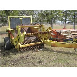 DEGELMAN 3 BAT PTO ROCK PICKER