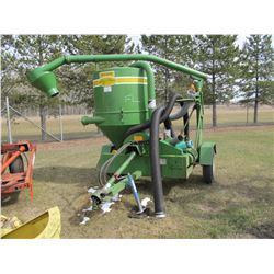 WALINGA GRAIN VACUUM