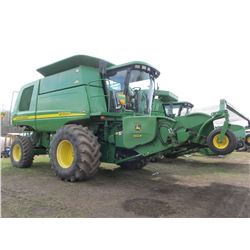 JOHN DEERE 9750 STS COMBINE
