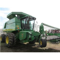 JOHN DEERE 9750 STS COMBINE