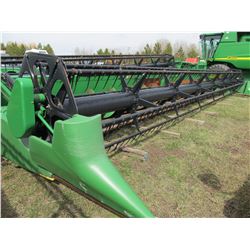JOHN DEERE 635F - 35' FLEX STRAIGHT CUT HEADER