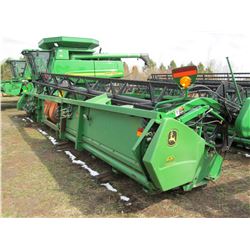 JOHN DEERE 630 DRAPER HEADER