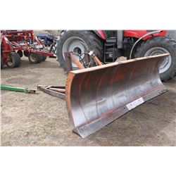 UNDER SLUNG 10' ANGLE BLADE TO FIT MCCORMICK TTX190