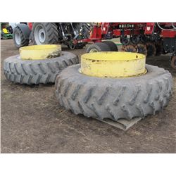 20.8R X 42 CLAMP ON DUALS