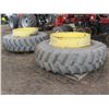 Image 1 : 20.8R X 42 CLAMP ON DUALS