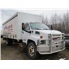 Image 1 : 2007 GMC C7500 SINGLE AXLE TRUCK