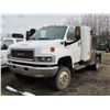 Image 1 : 2007 GMC 5500 SINGLE AXLE SERVICE TRUCK