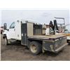 Image 2 : 2007 GMC 5500 SINGLE AXLE SERVICE TRUCK