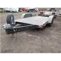 HOMEBUILT 14' TRAILER
