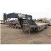 Image 1 : 2008 ROADCLIPPER 30' FLEET NECK TANDEM AXLE DUALLY TRAILER