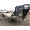 Image 2 : 2008 ROADCLIPPER 30' FLEET NECK TANDEM AXLE DUALLY TRAILER