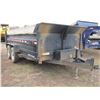 Image 1 : SURETRAC TANDEM AXLE 14' DUMP TRAILER
