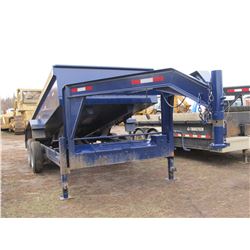 2018 UNITED FABRICATION & WELDING DUMP TRAILER