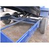 Image 3 : 2018 UNITED FABRICATION & WELDING DUMP TRAILER