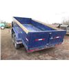 Image 4 : 2018 UNITED FABRICATION & WELDING DUMP TRAILER