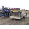 Image 2 : 2004 TRAILTECH 14' HYDRAULIC DUMP TRAILER