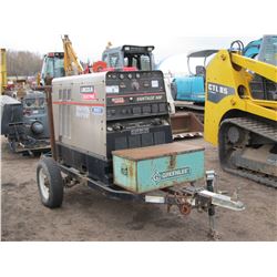 LINCOLN VANTAGE 500 WELDER