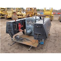 LINCOLN 200 DC GAS WELDER