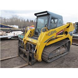 2009 GEHL CTL85 TURBO SKIDSTEER