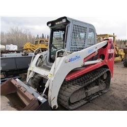 TAKEHUCHI TL250 TRACK SKIDSTEER
