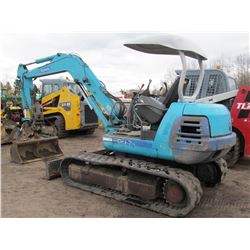 KUBOTA K040 EXCAVATOR
