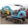Image 1 : KUBOTA K040 EXCAVATOR