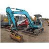 Image 2 : KUBOTA K040 EXCAVATOR