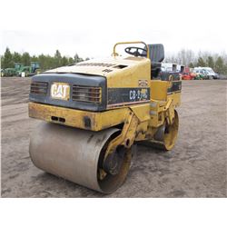 CAT 40" SMOOTH ROLL PACKER