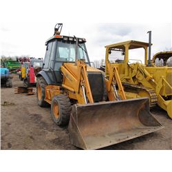 CASE 580 BACKHOE