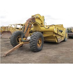 CAT PULL TYPE HYDRAULIC EXCAVATOR