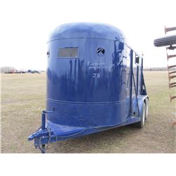HORSE TRAILER