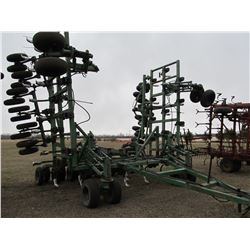 CONCORD ATD4012 - 40' CULTIVATOR