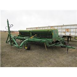 JOHN DEERE 9450 HOE DRILL