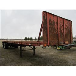 TANDEM HIBOY TRAILER