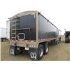 Image 1 : 2015 WILSON SUPER B GRAIN TRAILERS