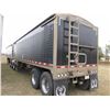 Image 2 : 2015 WILSON SUPER B GRAIN TRAILERS