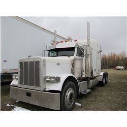 1999 PETERBUILT TANDEM AXLE TRUCK