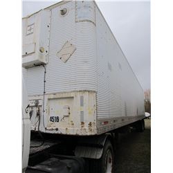 FREUHAUF AP 48' VAN BODY