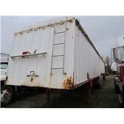 1993 LOAD KING SUPER B GRAIN TRAILERS