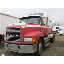 2000 MACK E7-460 TANDEM AXLE TRUCK