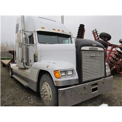 1995 FREIGHTLINER SINGLE AXLE TRUCK
